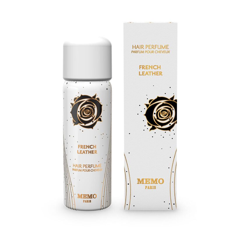 ميمو باريس عطر بيرفيوم شعر فرنش ليذر