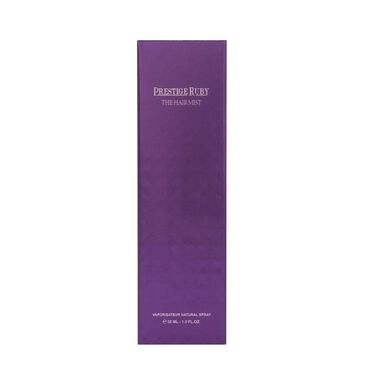faces prestige ruby hair mist