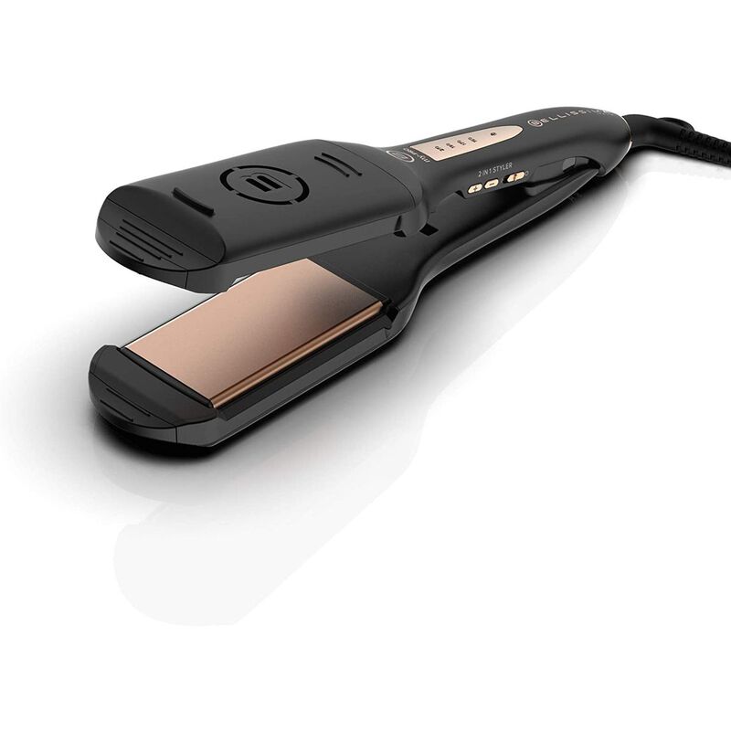 bellissima my pro 2 in 1 straightand  waves hair styler