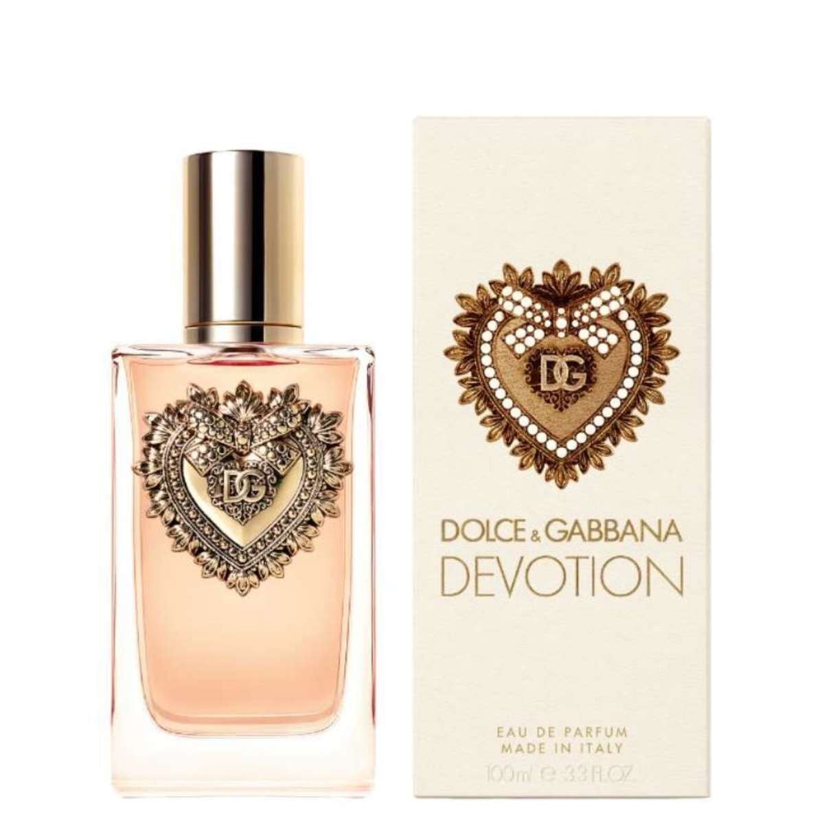 Dolce & Gabbana Devotion Eau de Parfum