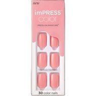 faces kiss impress color   pretty pink kimc003c