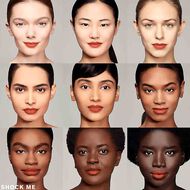 Pure Color Whipped Matte Liquid Lip with Moringa Butter faces pure color whipped matte liquid lip with moringa butter