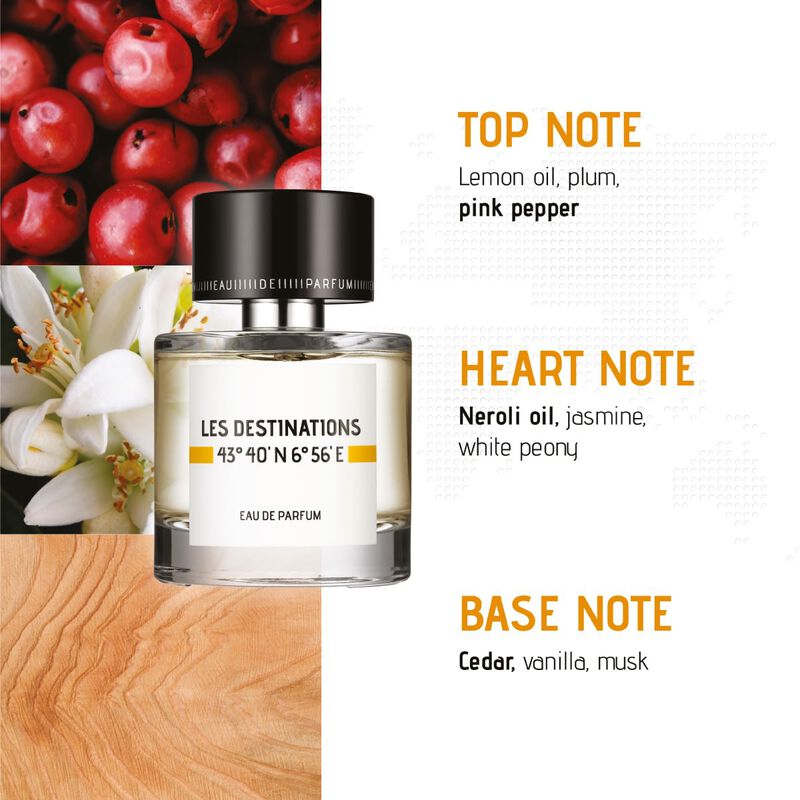 les destinations grasse