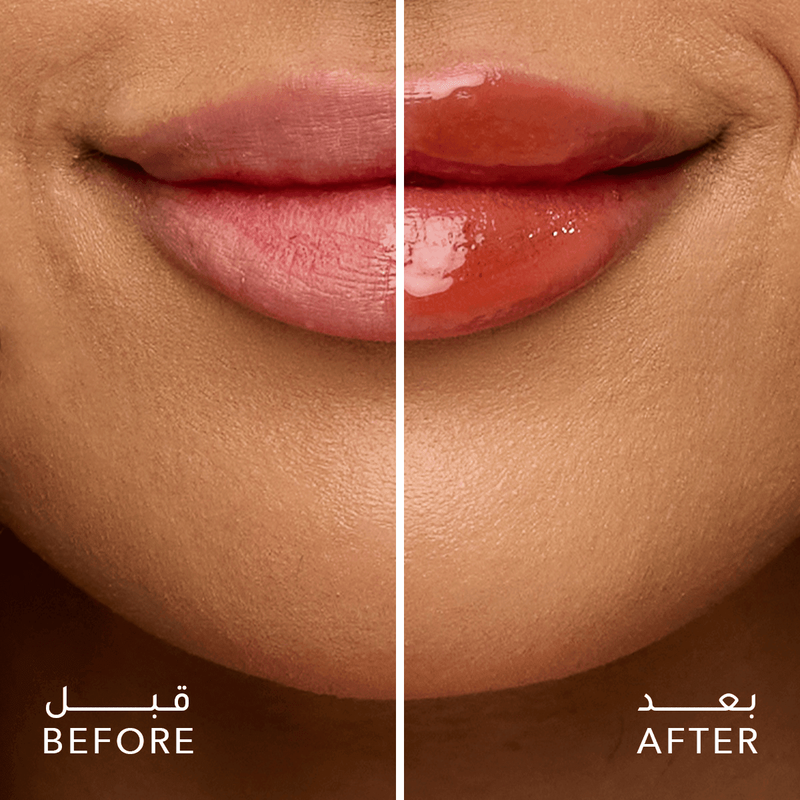 noha nabil berry glazed