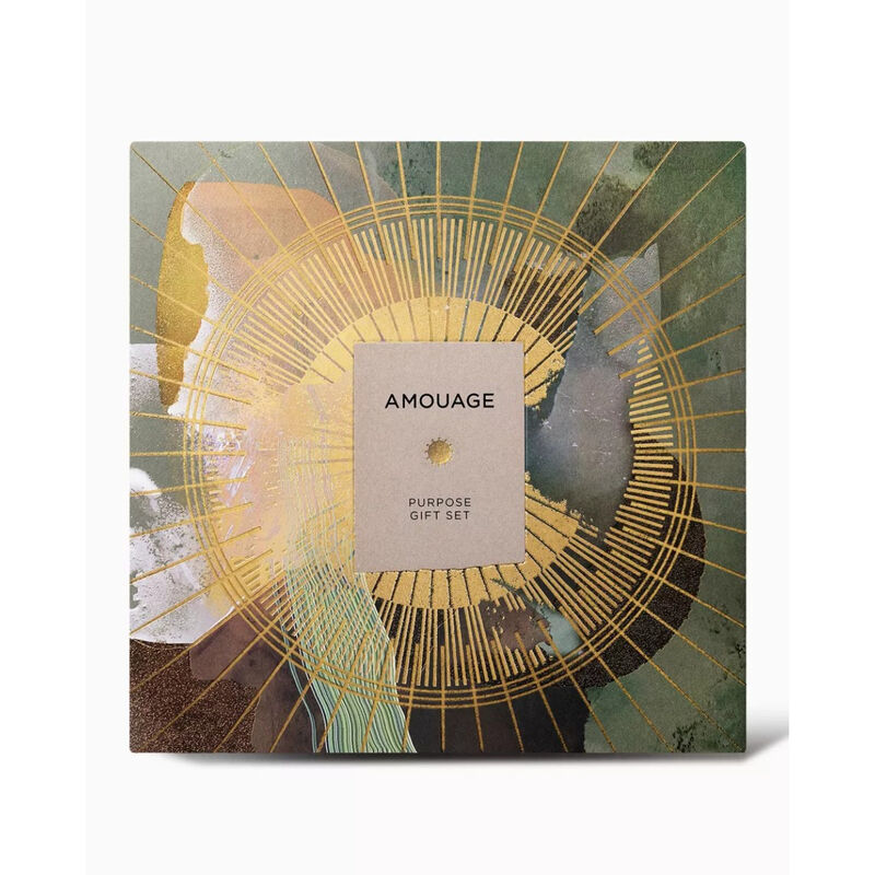 أمواج مجموعة بيربس (او دي بارفان وجل استحمام) 2025