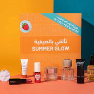 مجموعة تألقي بالصيفية faces مجموعة تألقي بالصيفية