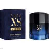 Pure xs Night Edp 100 Ml faces pure xs night edp 100 ml