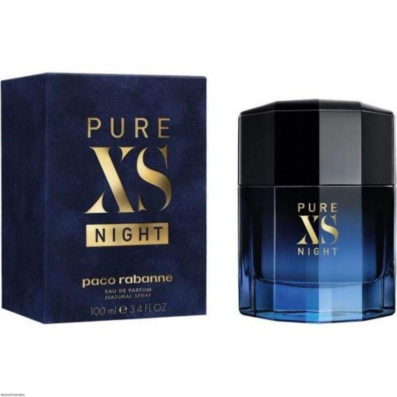 rabanne pure xs night edp 100 ml