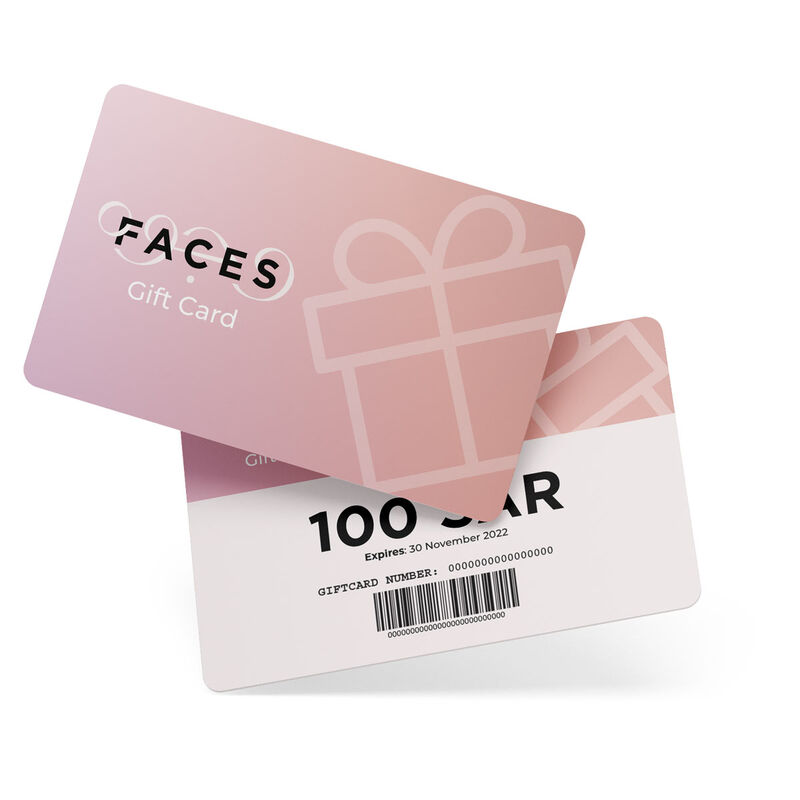 faces faces egift card