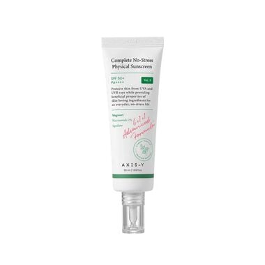 faces complete no stress physical v 3 spf 50