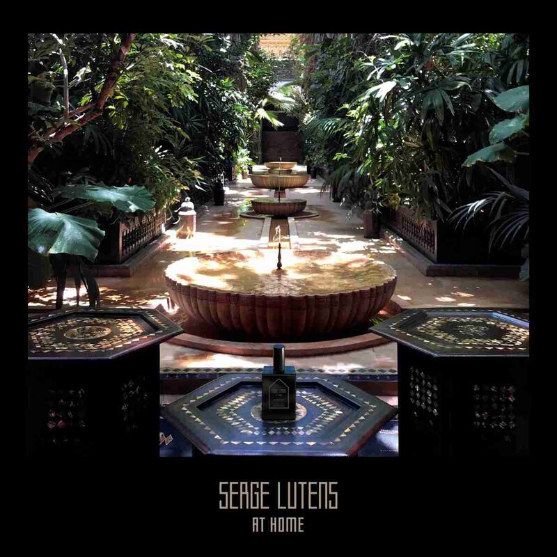 سيرج لوتنس عطر المنزل ذا ارب هاوس