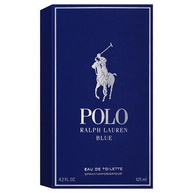 faces polo blue  eau de toilette
