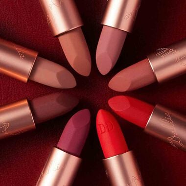 Lip Paradise Effortless Matte Lipstick faces lip paradise effortless matte lipstick