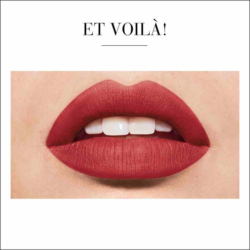 bourjois rouge velvet the lipstick