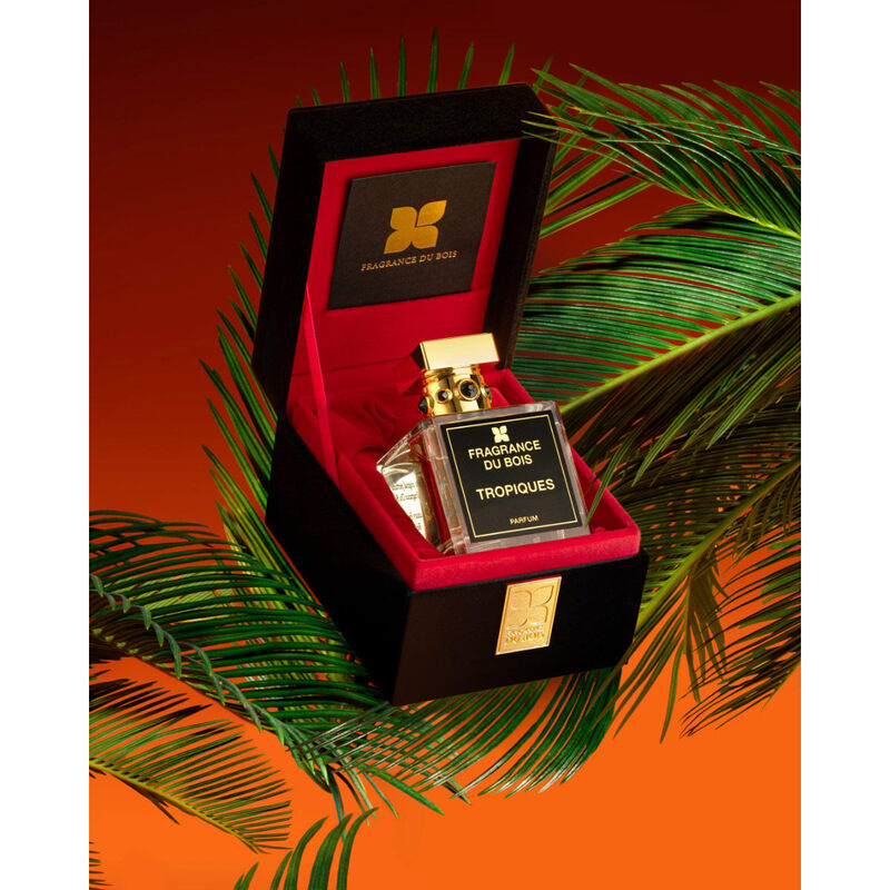 fragrance du bois tropiques
