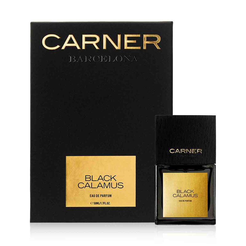 carner barcelona black calamus eau de parfum 50ml