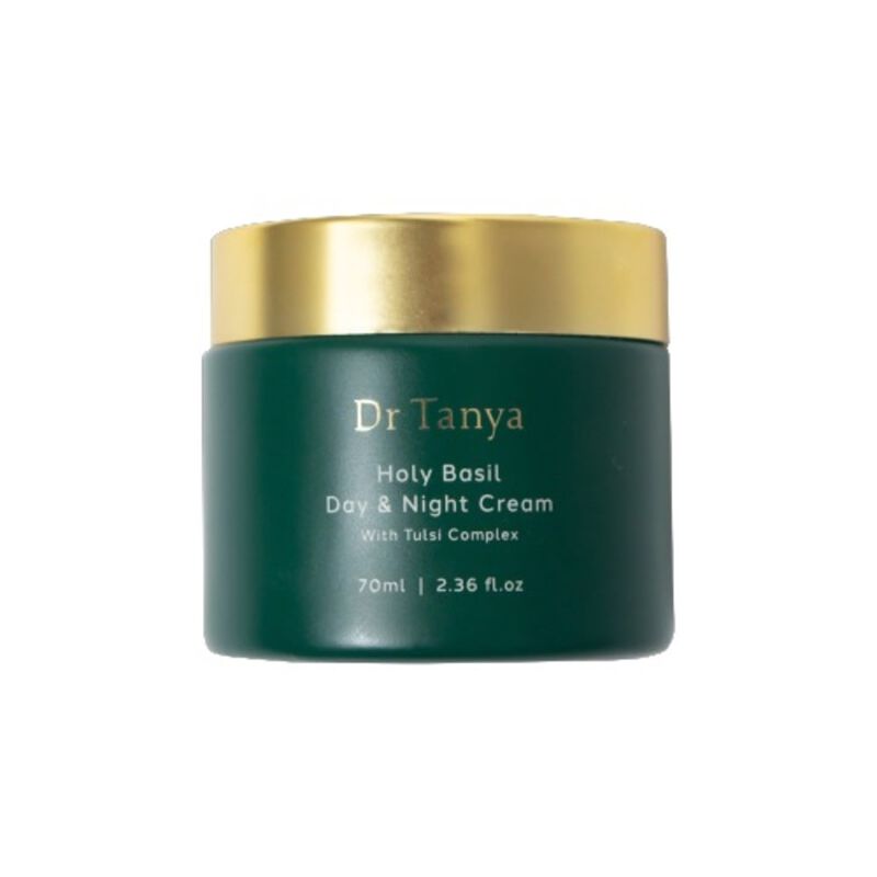 dr tanya holy basil day and night cream