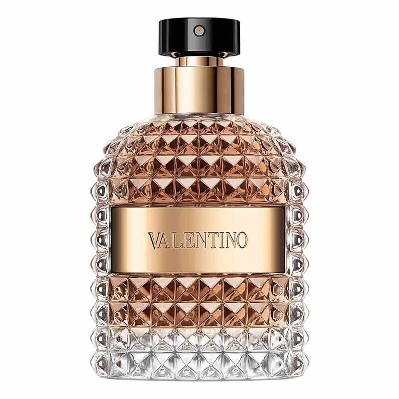 valentino uomo eau de toilette