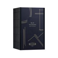 Blue Talisman faces blue talisman