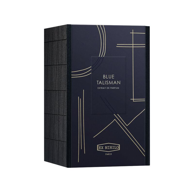ex nihilo blue talisman