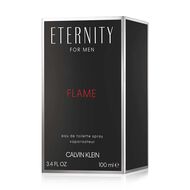faces calvin klein eternity flame for men eau de toilette for him 100ml