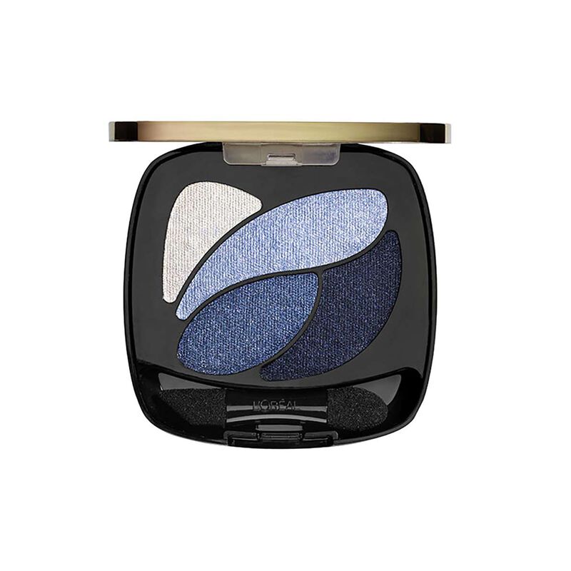 l'oreal paris color riche quad eyeshadow