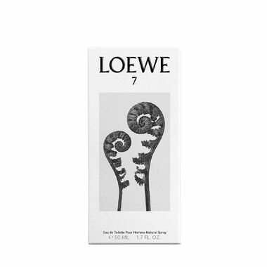 faces loewe 7 eau de toilette
