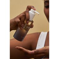 faces زيت تنظيف عميق بترطيب الأرز الأسود