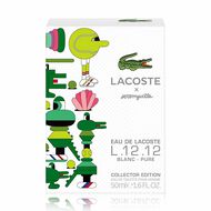 faces l 12 12 blanc pour lui jeremyville eau de toilette