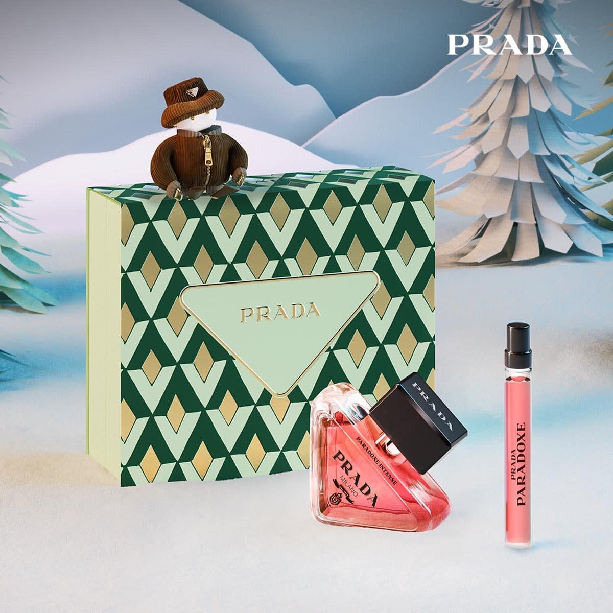 Prada Paradoxe Intense Giftset