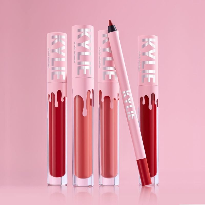 kylie cosmetics matte lip kit 2 pcs