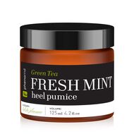Green Tea Fresh Mint Heel Pumice 125ml faces green tea fresh mint heel pumice 125ml