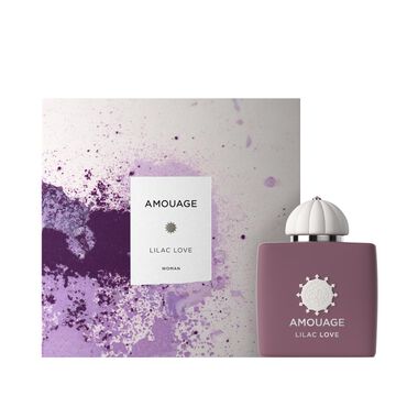 faces عطر ليلاك لوف للسيدات