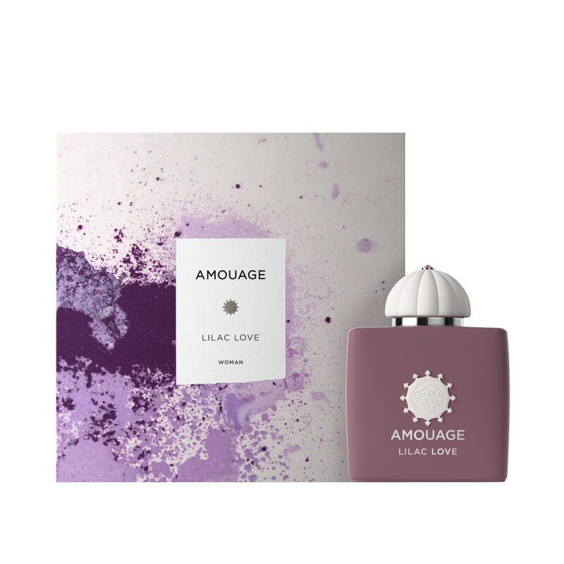 أمواج عطر ليلاك لوف للسيدات