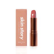 faces merlot lip color