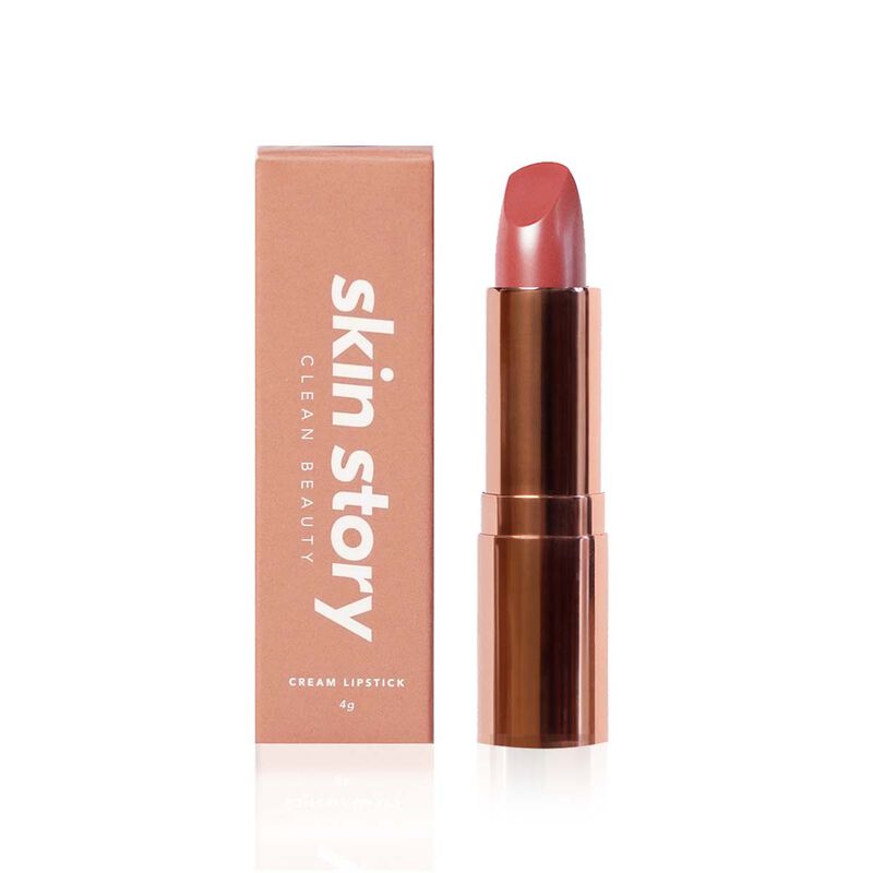 skin story merlot lip color