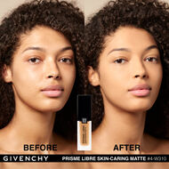 Prisme Libre Skin-Caring Matte Foundation faces prisme libre skin caring matte foundation