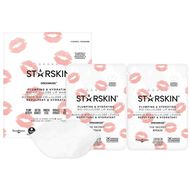 faces lip mask dreamkiss plumping and hydrating bio cellulose