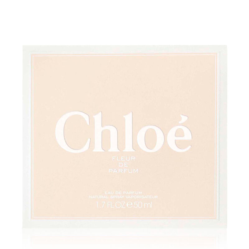 chloe chloe fleur de parfum eau de parfum 50ml