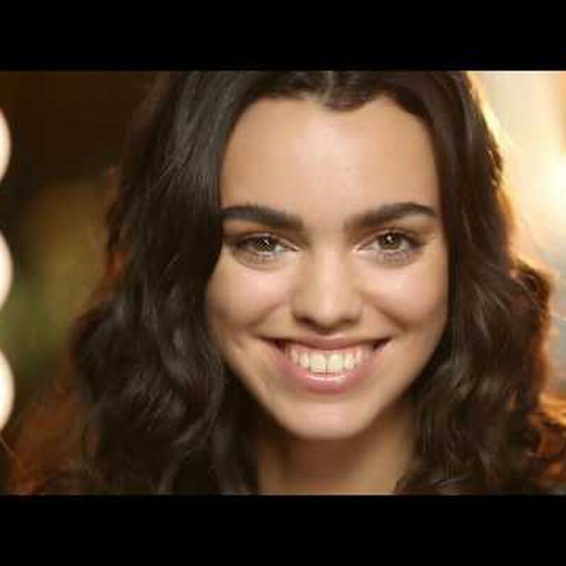 بينفت gimme brow+ volumizing eyebrow gel travel size mini