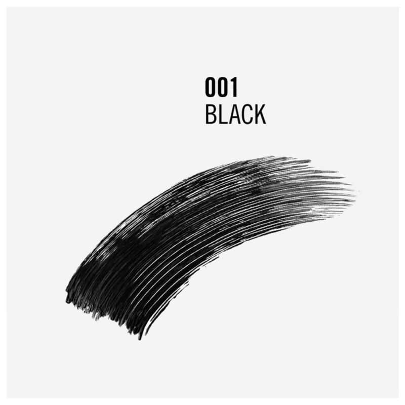 rimmel kind & free mascara 001 black