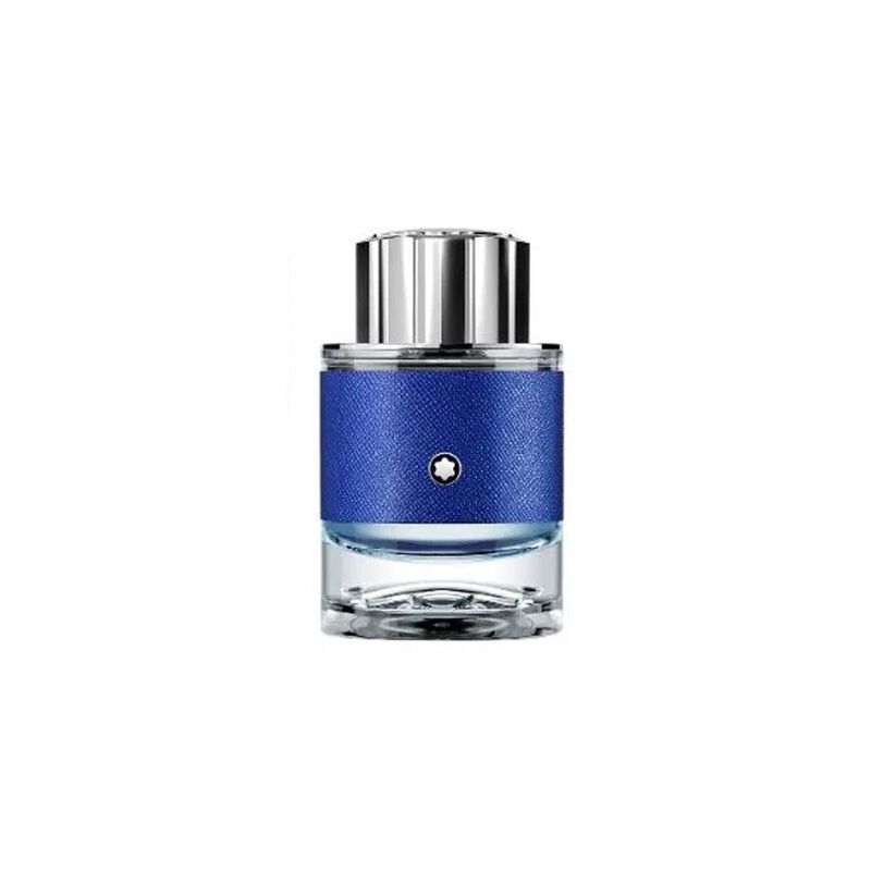 mont blanc explorer ultra blue