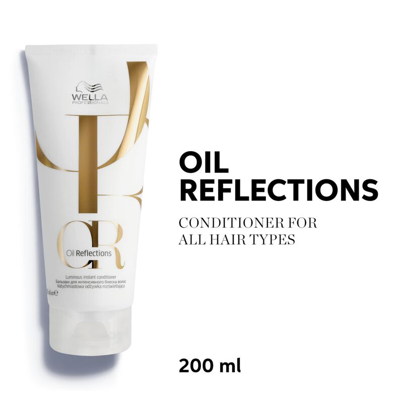 wella professionals oil reflections luminous instant conditioner