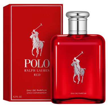 faces polo red eau de parfum