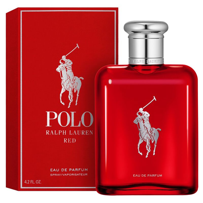ralph lauren polo red eau de parfum