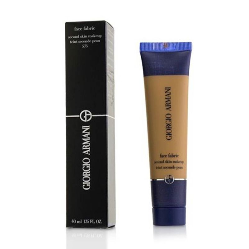 armani beauty face fabric foundation