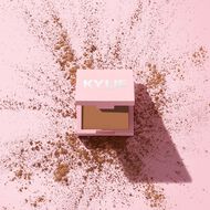 faces pressed bronzing powder