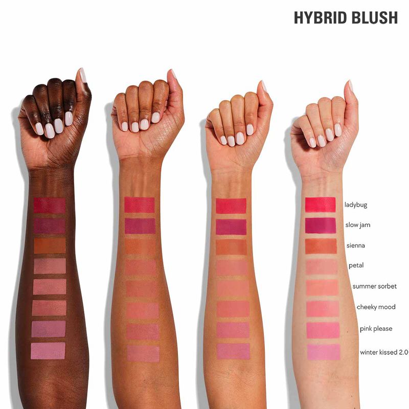 kylie cosmetics hybrid blush