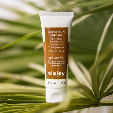 Super Soin Solaire Visage SPF 50+ faces super soin solaire visage spf 50