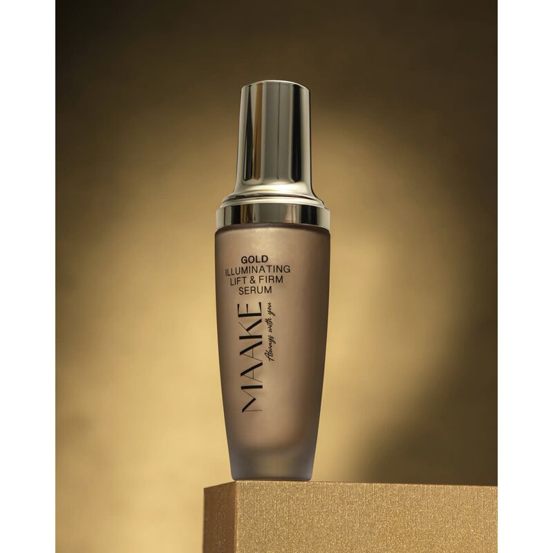 maake beauty gold lift and firm